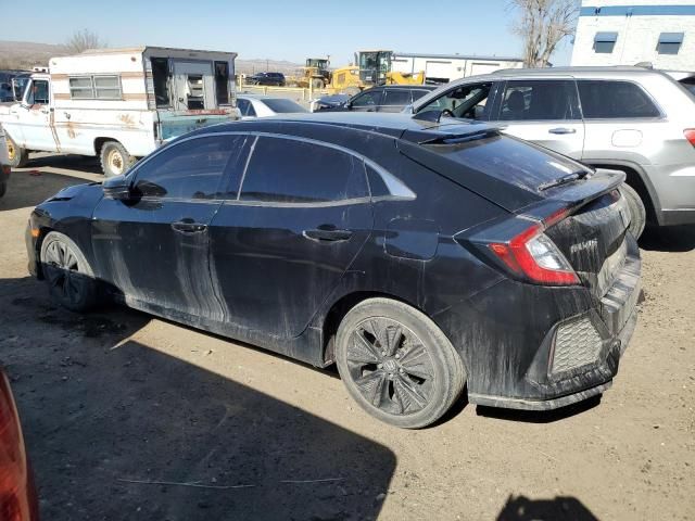 2019 Honda Civic EX