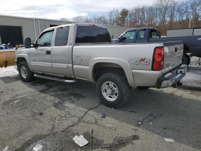 2007 Chevrolet Silverado K2500 Heavy Duty