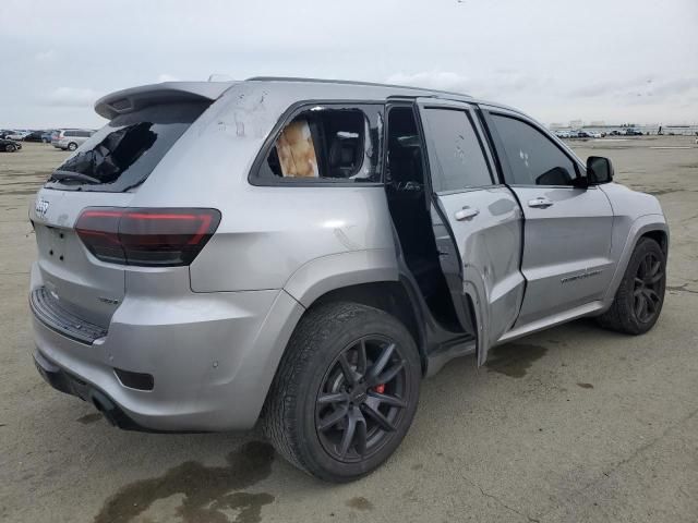 2017 Jeep Grand Cherokee SRT-8