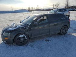 Salvage cars for sale at Montreal Est, QC auction: 2006 Audi A3 2.0 Sport