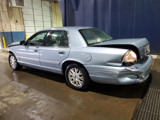 2003 Ford Crown Victoria LX