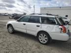 2006 Subaru Legacy Outback 2.5I