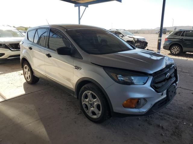 2018 Ford Escape S