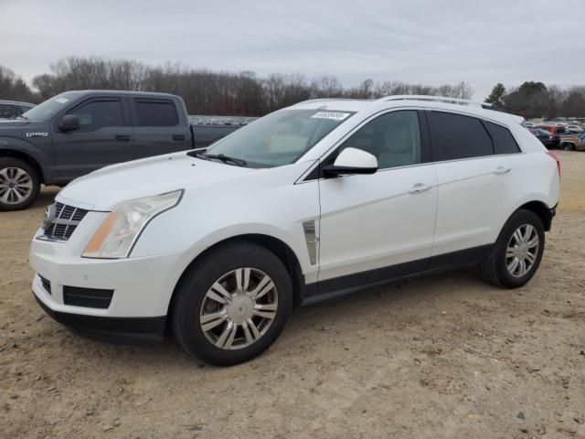 2012 Cadillac SRX Luxury Collection