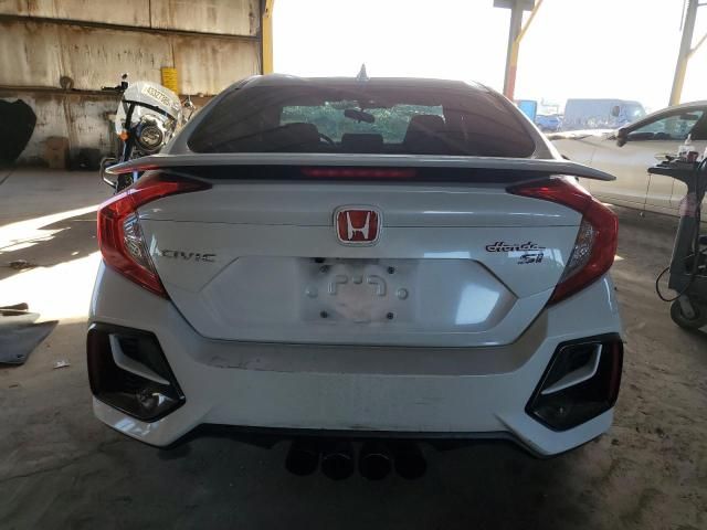 2020 Honda Civic SI