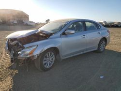 Salvage cars for sale from Copart American Canyon, CA: 2013 Nissan Altima 2.5