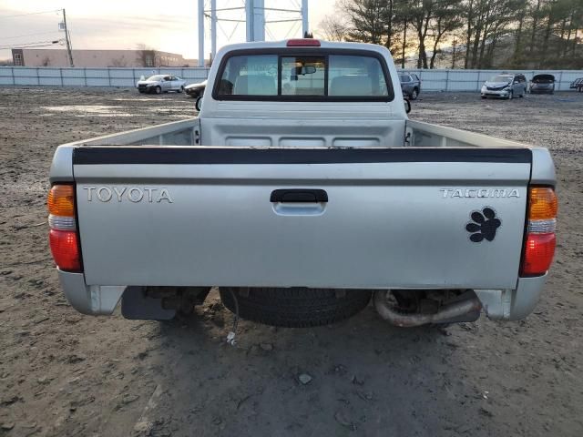 2004 Toyota Tacoma