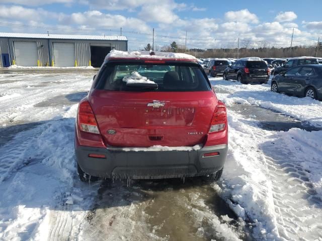 2015 Chevrolet Trax LS