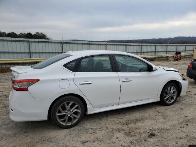 2013 Nissan Sentra S