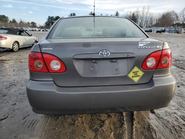 2005 Toyota Corolla CE