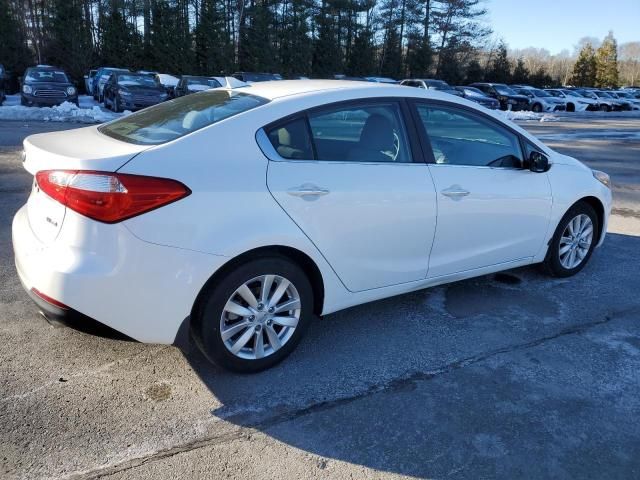 2014 KIA Forte EX