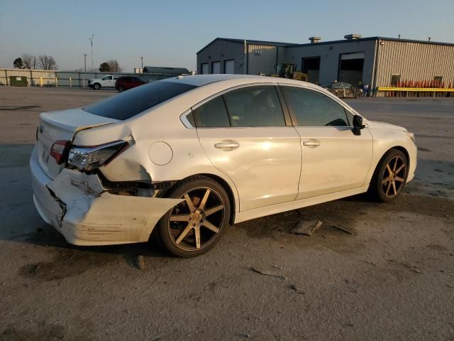 2015 Subaru Legacy 2.5I Premium