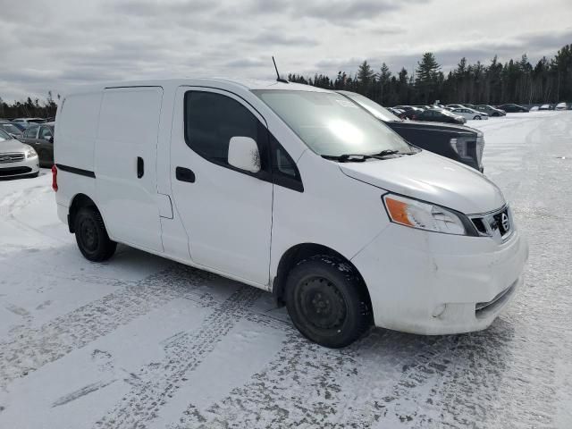 2021 Nissan NV200 2.5S