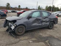 2015 Nissan Versa S en venta en Gaston, SC