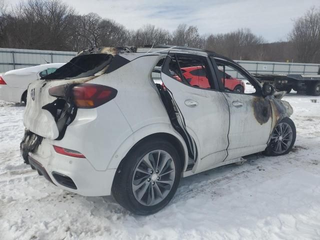 2021 Buick Encore GX Essence