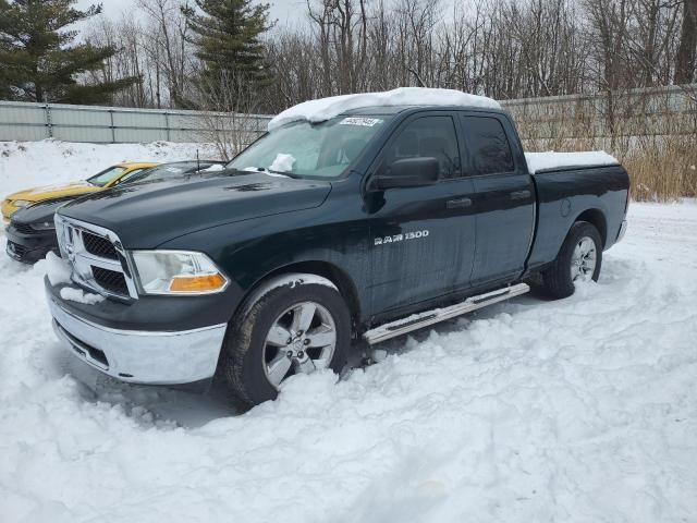 2011 Dodge RAM 1500