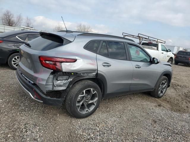 2024 Chevrolet Trax 1LT