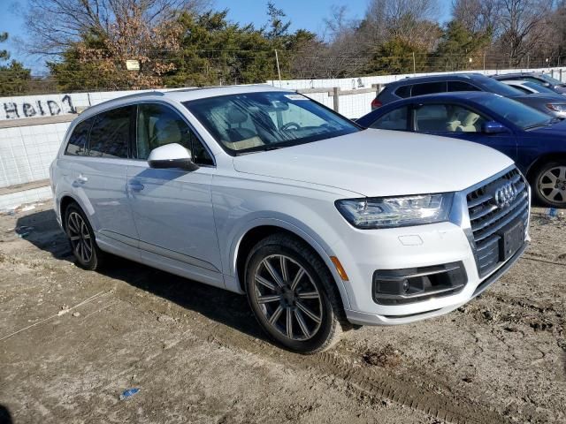 2017 Audi Q7 Prestige