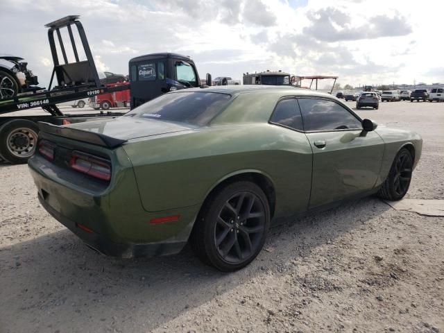 2020 Dodge Challenger SXT