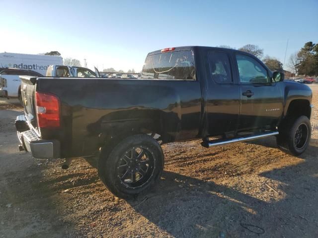 2013 Chevrolet Silverado K1500 LT