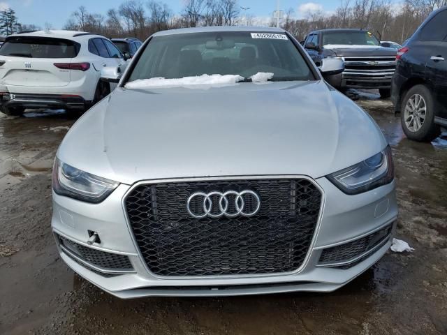 2014 Audi S4 Premium Plus