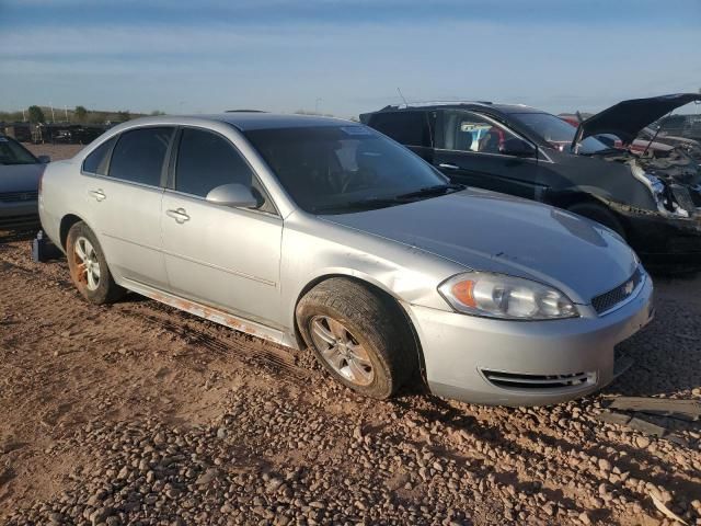 2014 Chevrolet Impala Limited LS