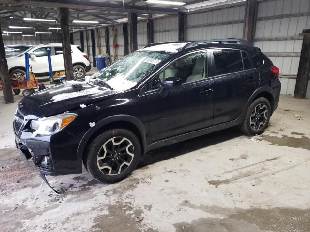 2016 Subaru Crosstrek Premium