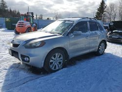 Salvage cars for sale from Copart Ontario Auction, ON: 2010 Acura RDX Technology