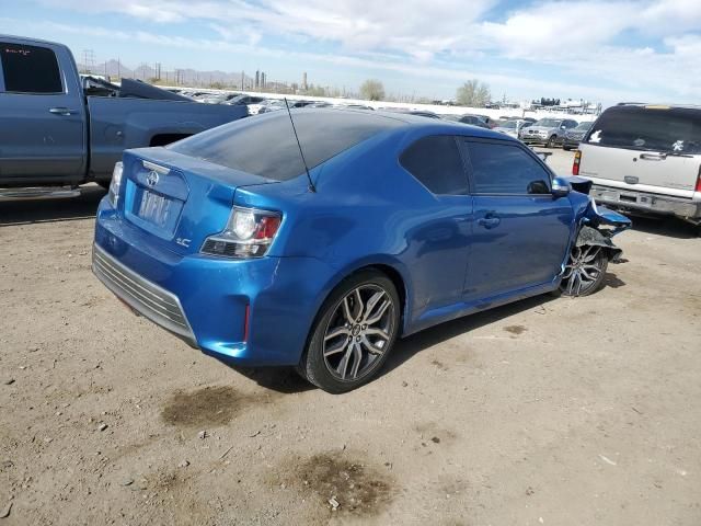 2015 Scion TC