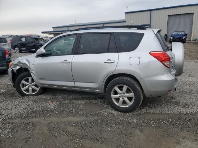 2006 Toyota Rav4 Limited