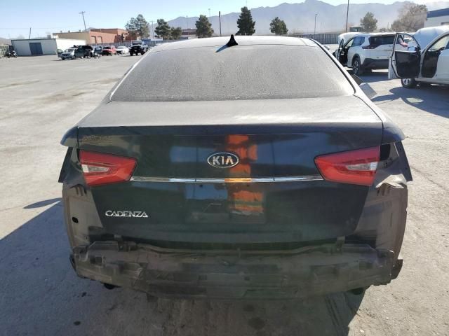 2015 KIA Cadenza Premium