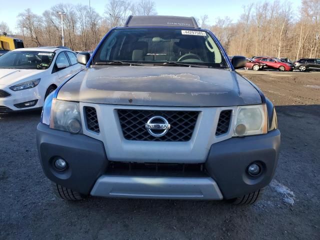 2012 Nissan Xterra OFF Road