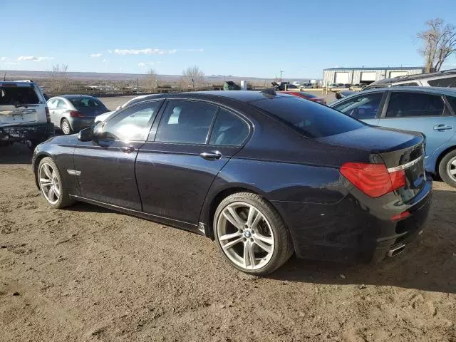 2011 BMW 750 I