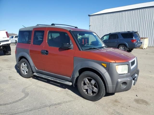 2003 Honda Element EX