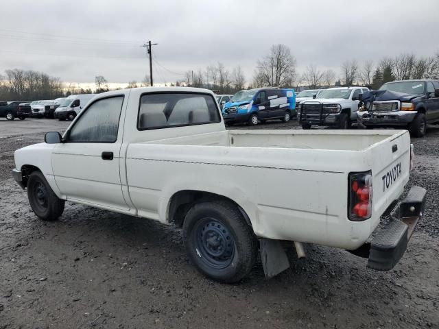 1991 Toyota Pickup 1/2 TON Short Wheelbase DLX