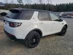 2017 Land Rover Discovery Sport SE