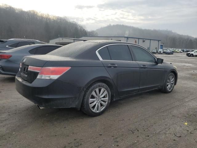 2012 Honda Accord EXL