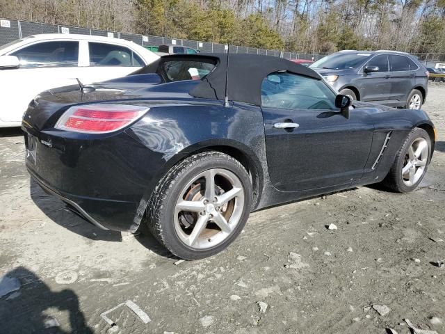 2007 Saturn Sky Redline