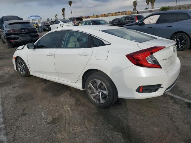 2020 Honda Civic LX