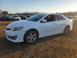 Salvage cars for sale at San Martin, CA auction: 2014 Toyota Camry L