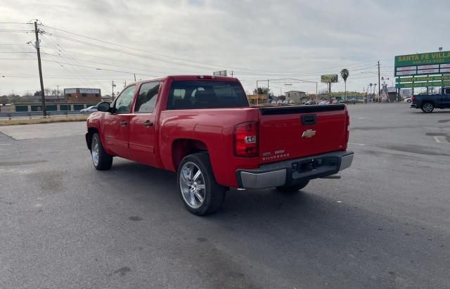 2010 Chevrolet Silverado C1500 LS