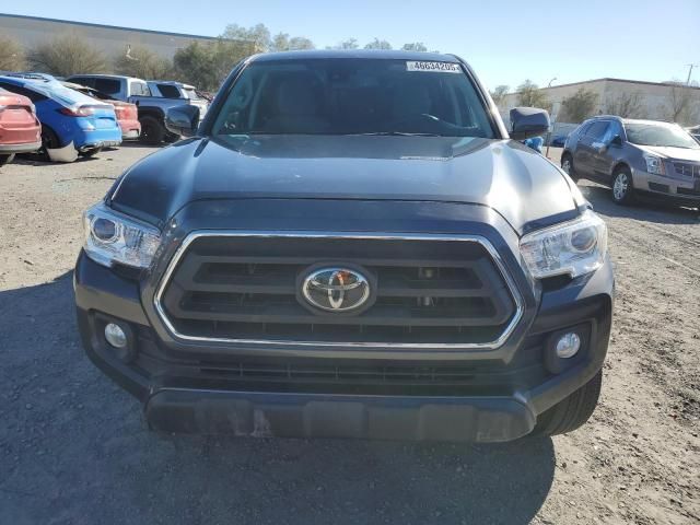 2021 Toyota Tacoma Double Cab