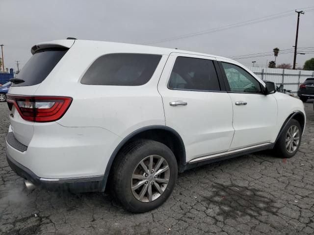 2018 Dodge Durango SXT