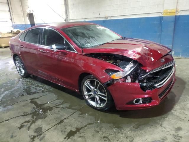 2015 Ford Fusion Titanium