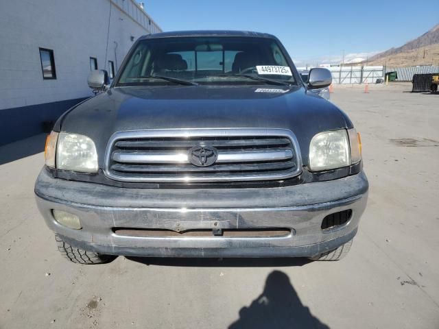 2001 Toyota Tundra Access Cab Limited