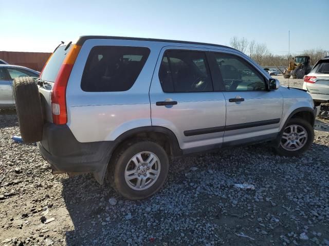 2004 Honda CR-V EX