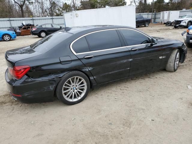 2015 BMW 750 LI