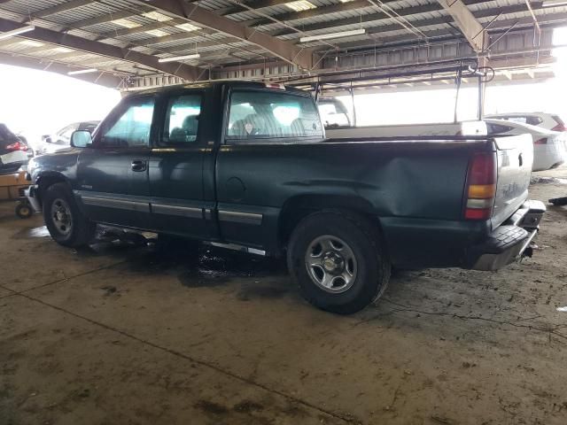 2001 Chevrolet Silverado C1500