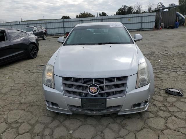 2011 Cadillac CTS Performance Collection