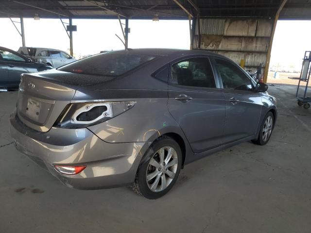 2014 Hyundai Accent GLS